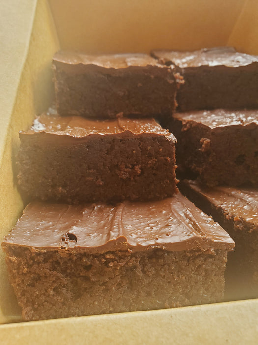 Fudge Brownies