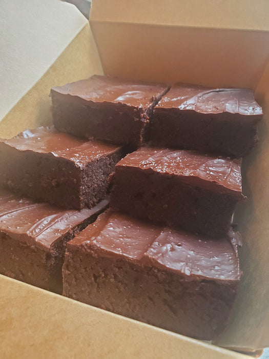 Fudge Brownies