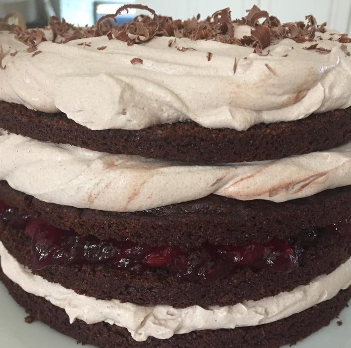 Black Forest Cake