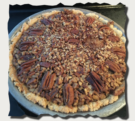 Butter Pecan Pie