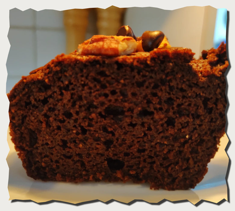 Sinful Chocolate Pound Cake