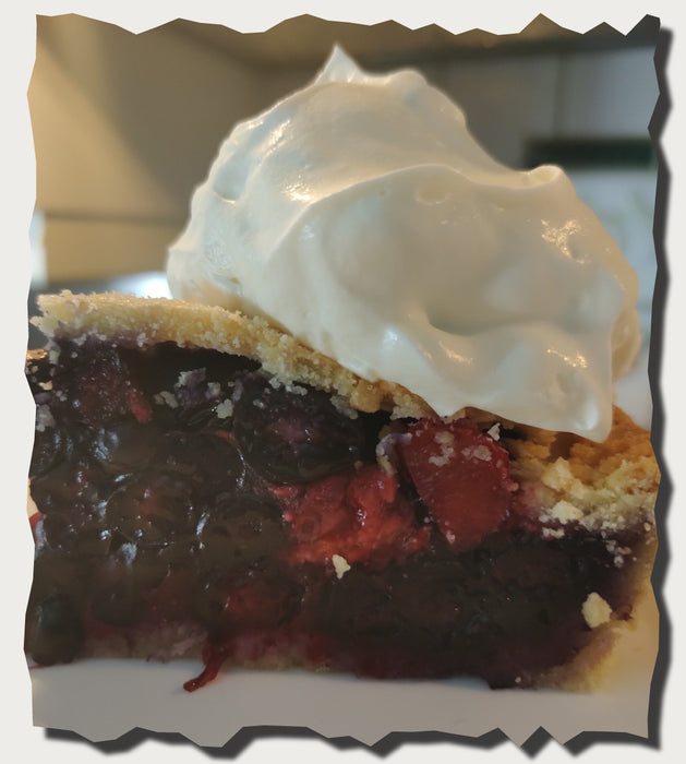 Very Berry Pie