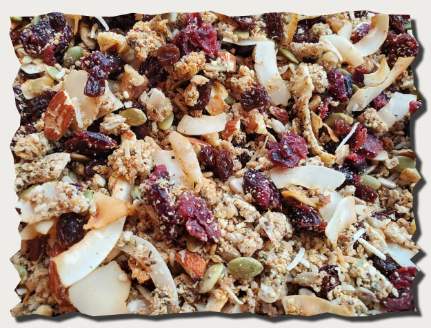 Cave Crunch Granola